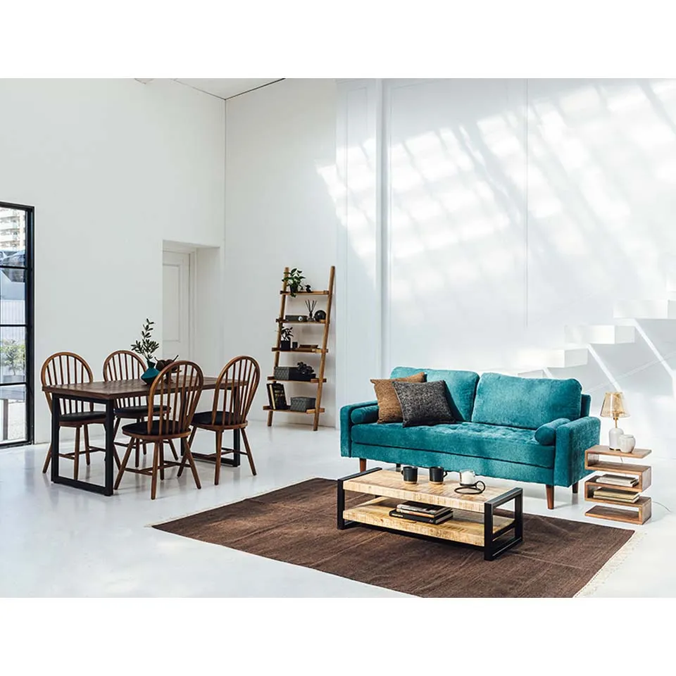 ダイニングテーブルPH01Wウォールナット - 10