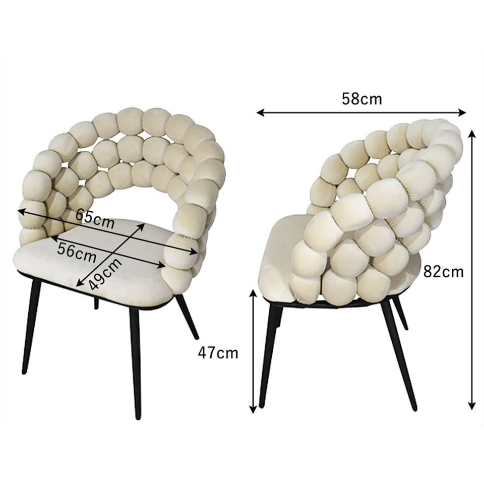 チェアSST003ベージュ - 17