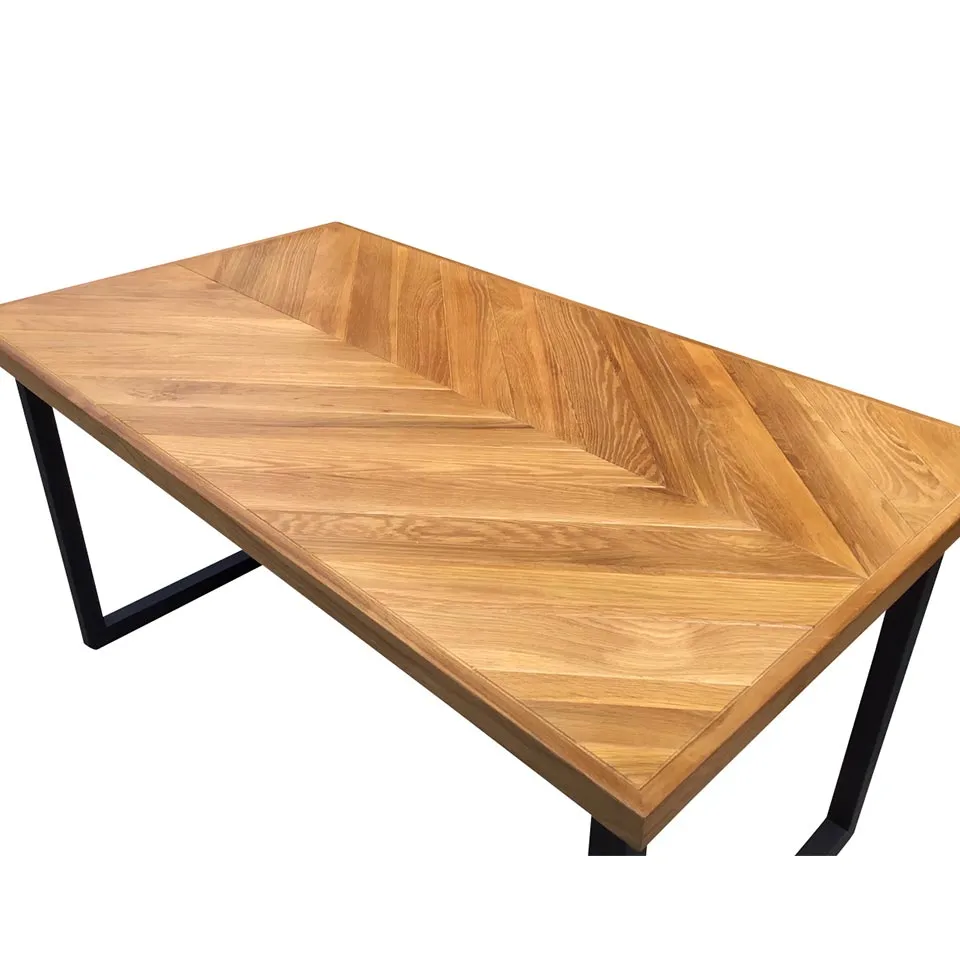 ダイニングテーブルPH01Kオーク - 3