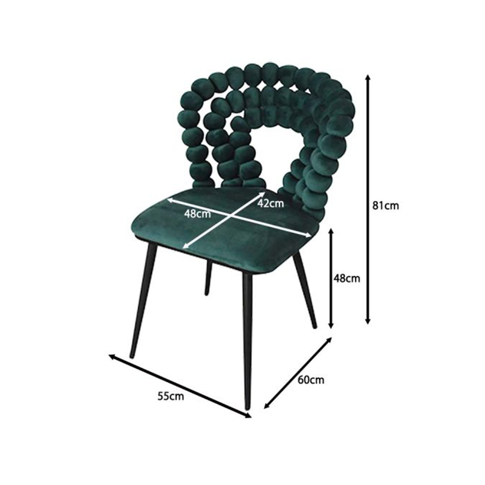 チェアSST004グリーン - 16
