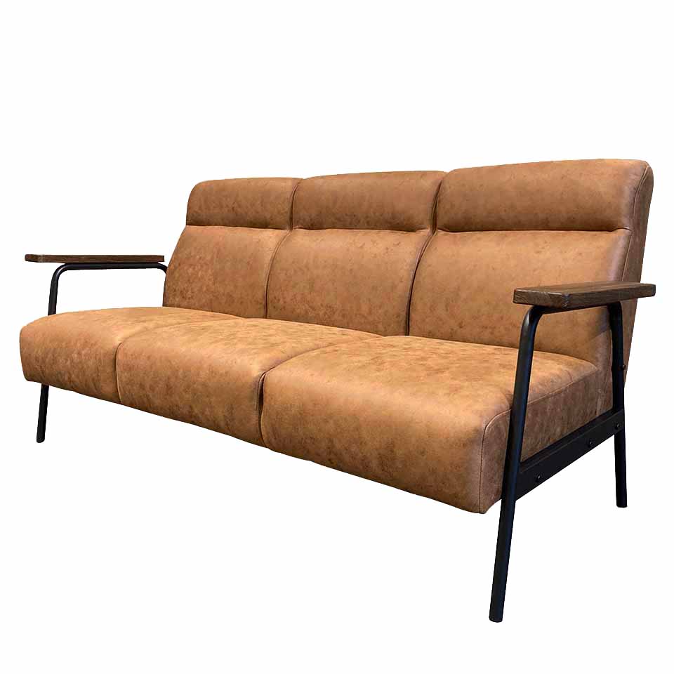 ソファTD1914 1人掛け66Aブルー