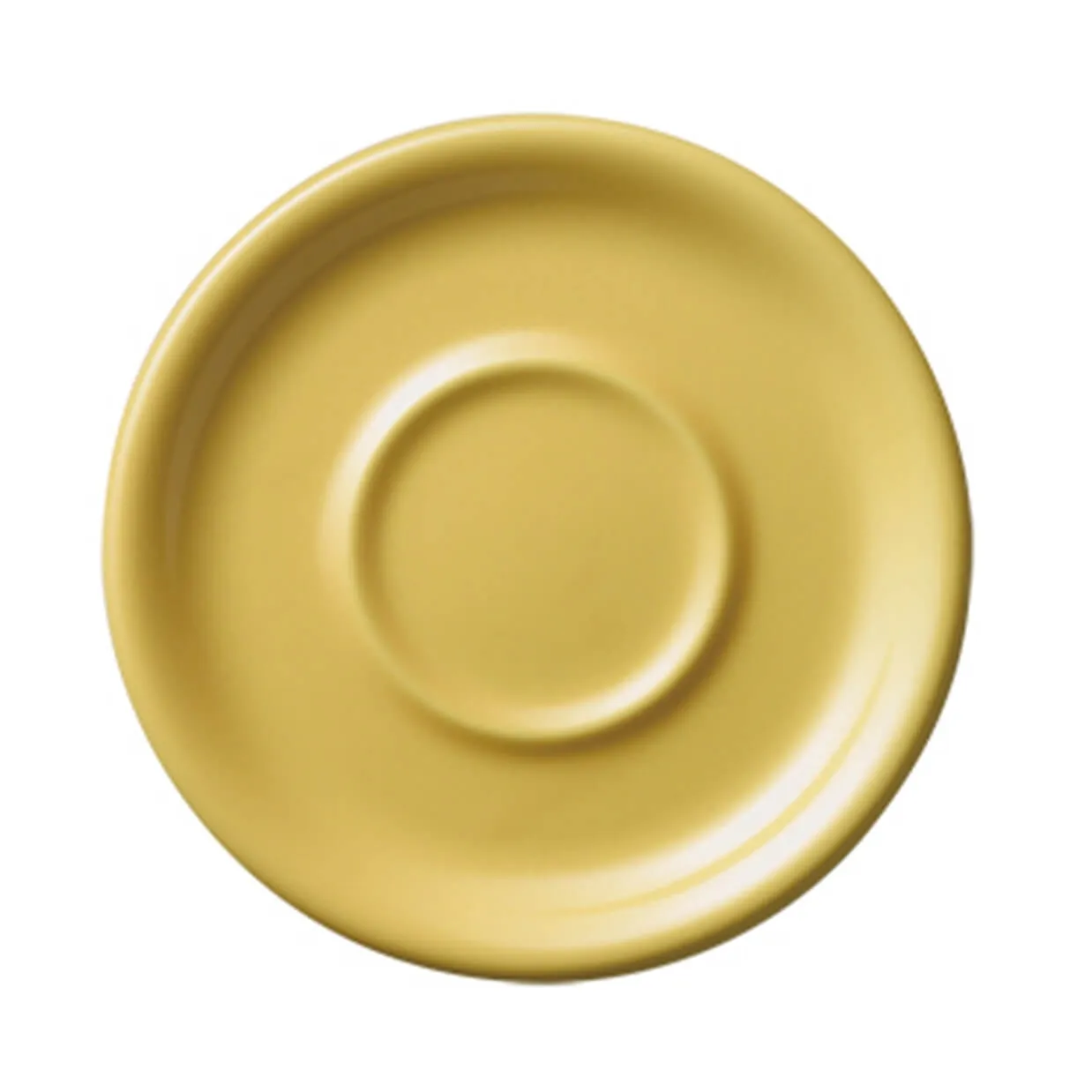 ORIGAMI 6オンスカプチーノ カップ&ソーサー - 2