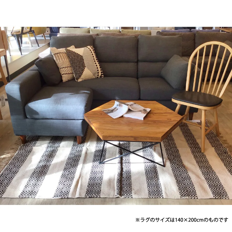 ラグLI-229713(200×250cm) - 7