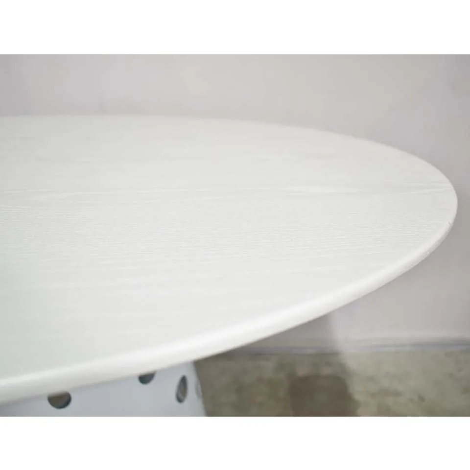 ダイニングテーブルRT-1386ホワイト - 4