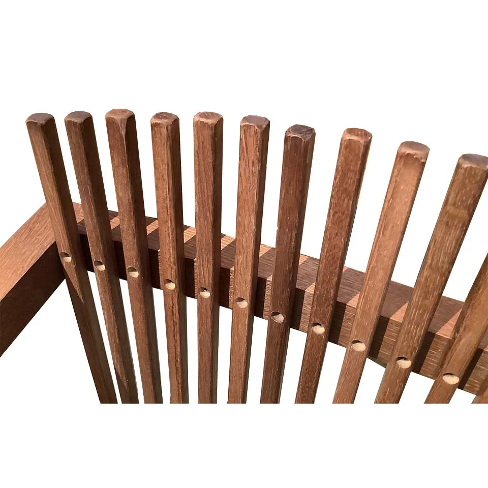 チェアGDY001ウォールナット - 7