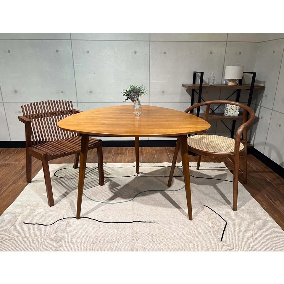 チェアGDY001ウォールナット - 8