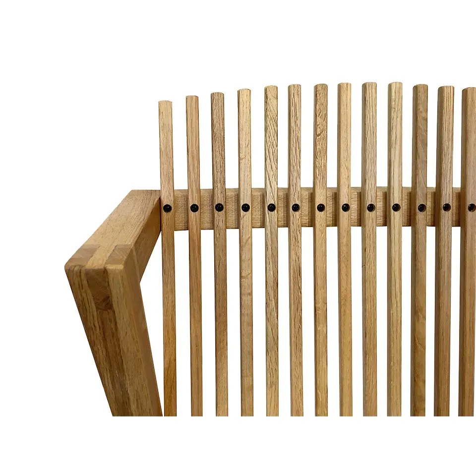 チェアGDY001オーク - 5