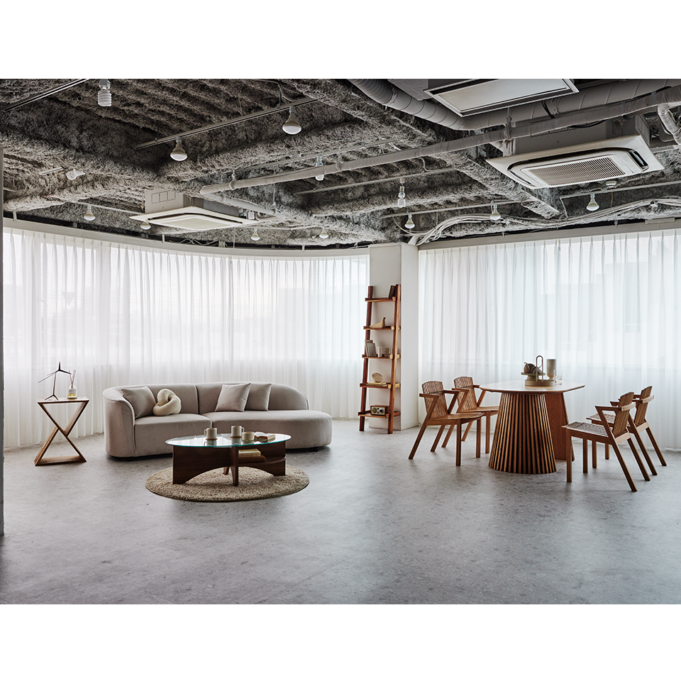 チェアGDY001オーク - 7