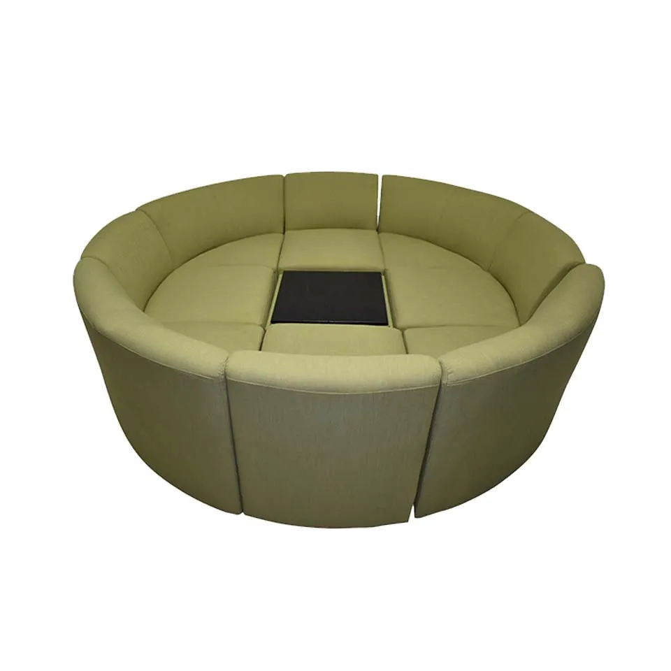 ソファM-HY366グリーン - 2