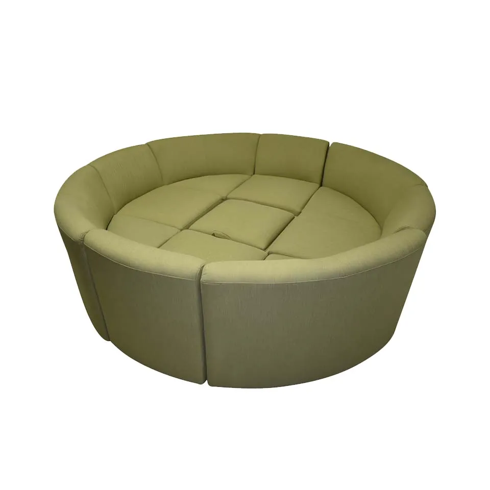 ソファM-HY366グリーン - 3