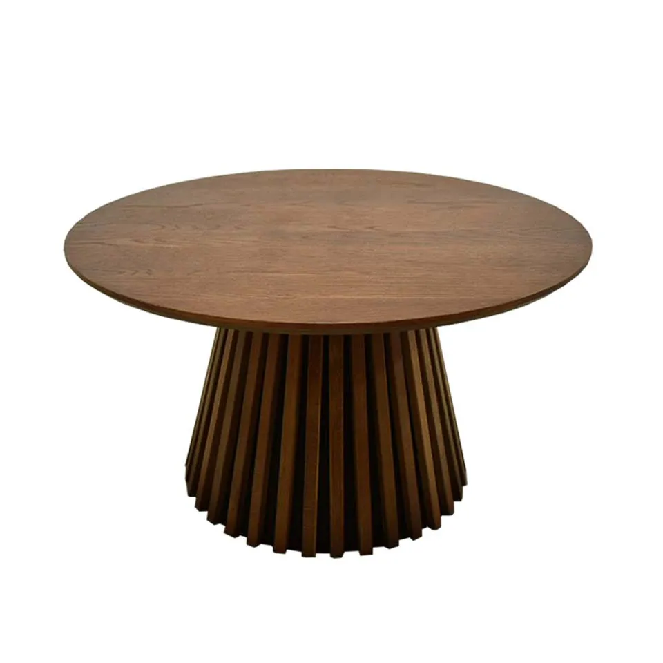 コーヒーテーブルGDR003ウォールナット