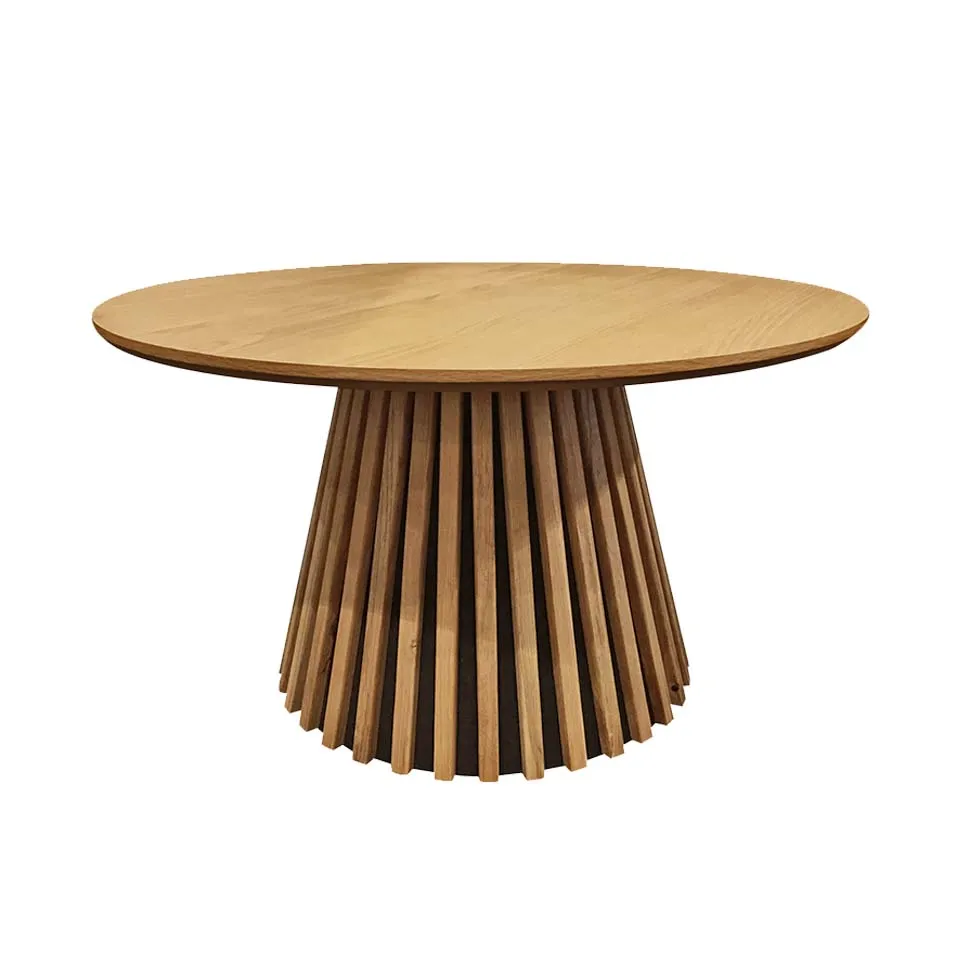 コーヒーテーブルGDR003オーク - 2