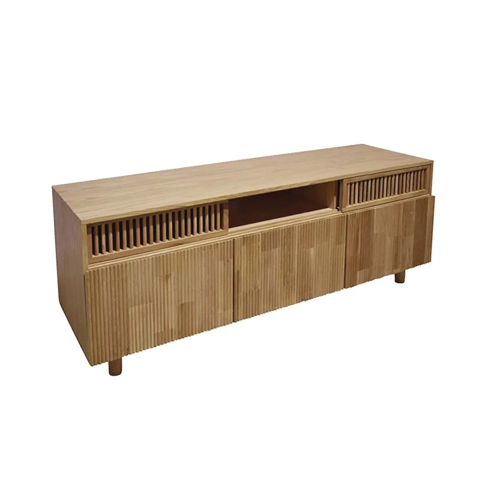 キャビネットMUK003オーク - 2