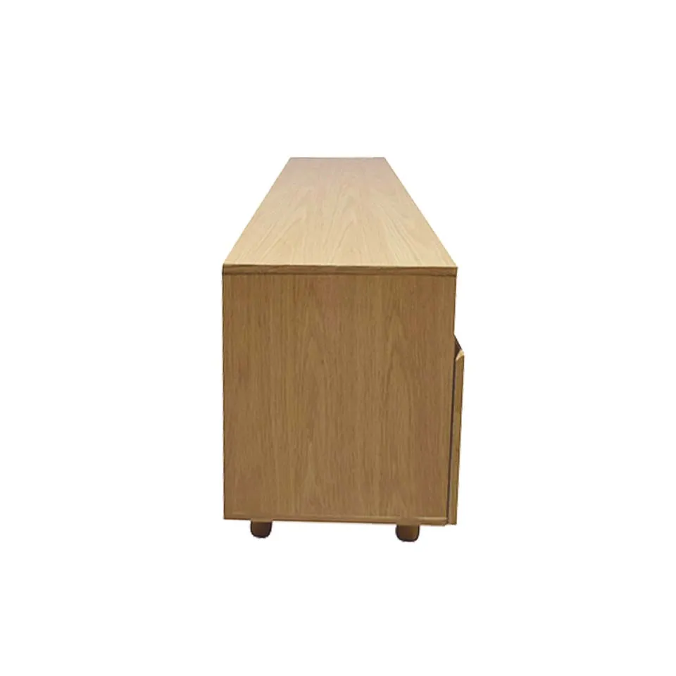 キャビネットMUK003オーク - 3