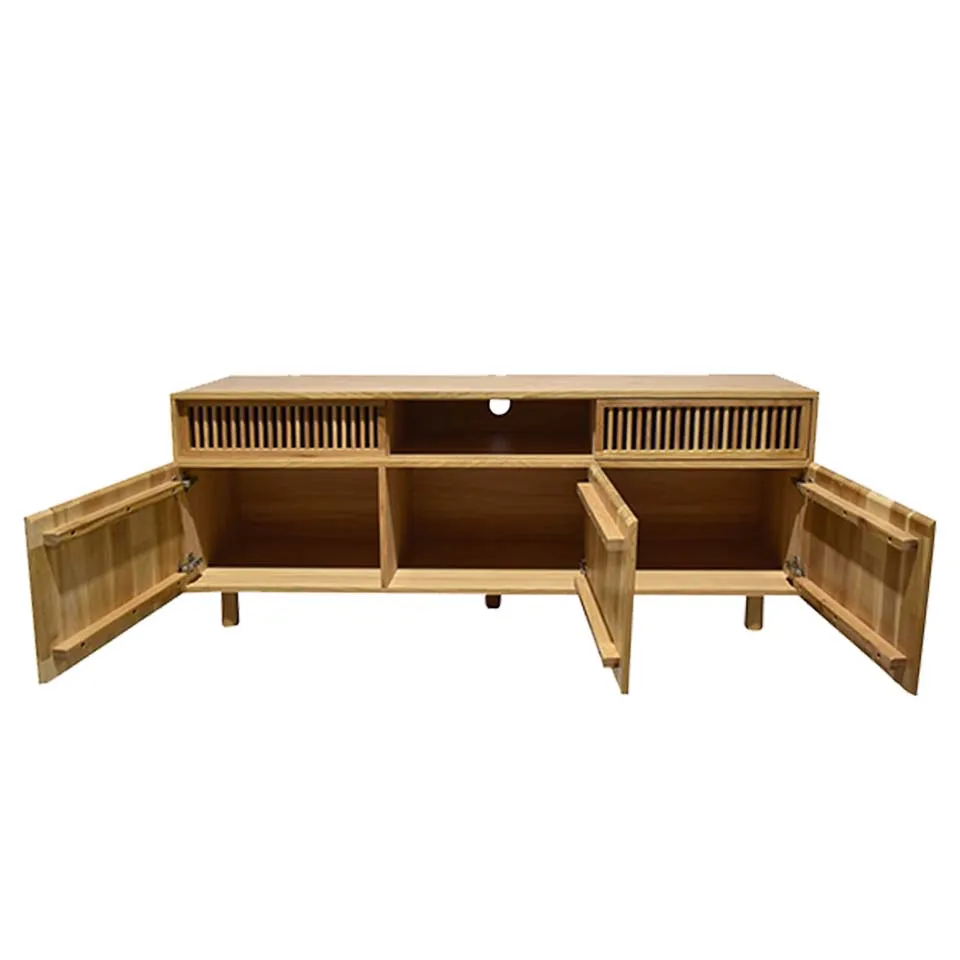 キャビネットMUK003オーク - 5