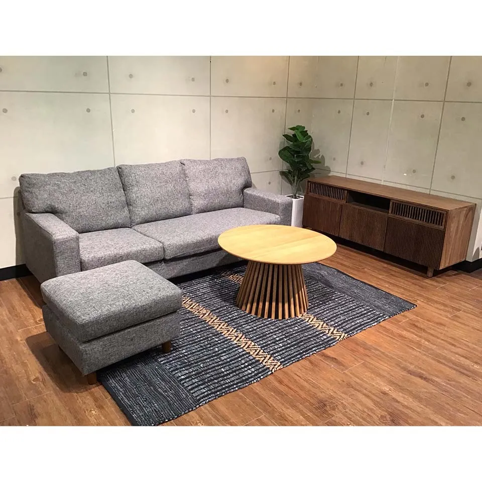 キャビネットMUK003ウォールナット（オーク） - 8