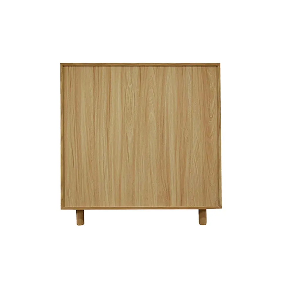 キャビネットMUK004オーク - 4