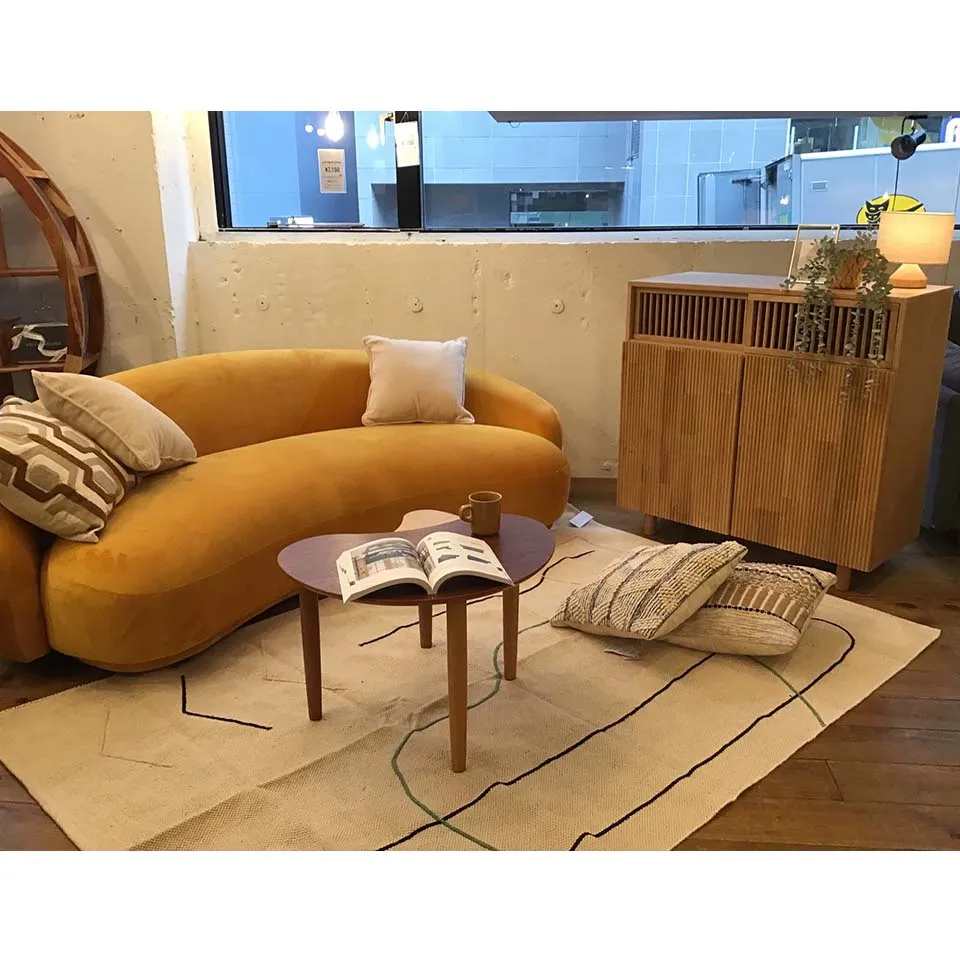 キャビネットMUK004オーク - 7