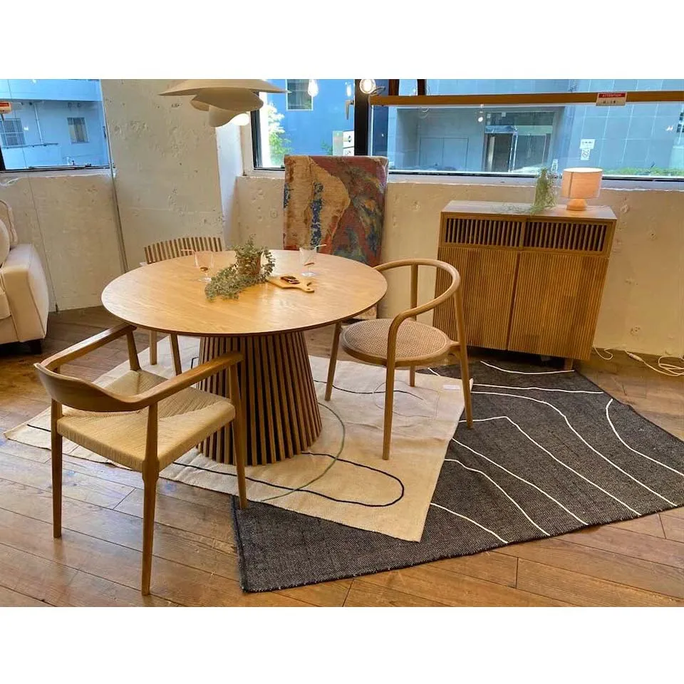 キャビネットMUK004オーク - 9