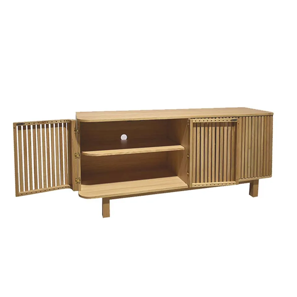 キャビネットMUK005オーク - 2