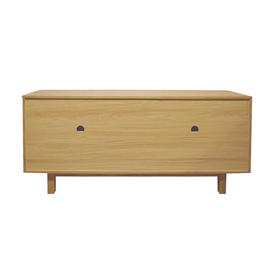 キャビネットMUK005オーク - 5