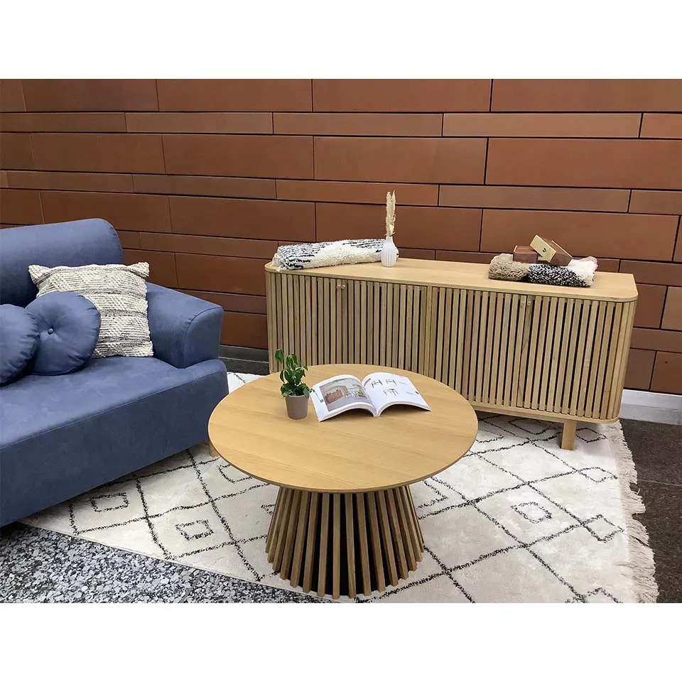 キャビネットMUK005オーク - 6