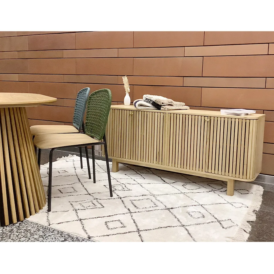 キャビネットMUK005オーク - 7