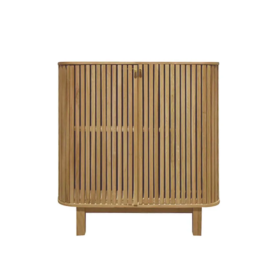 キャビネットMUK006オーク