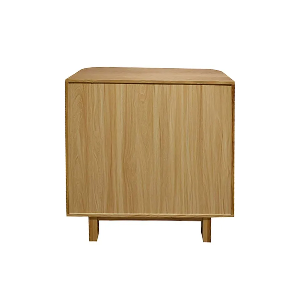 キャビネットMUK006オーク - 4