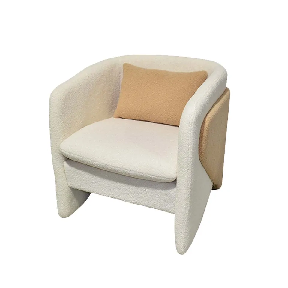 ソファ90-344 1人掛けホワイト - 2