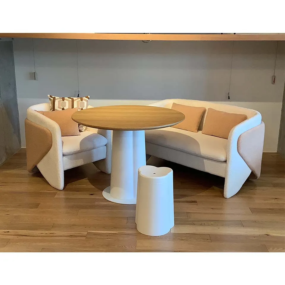 ソファ90-344 1人掛けホワイト - 6