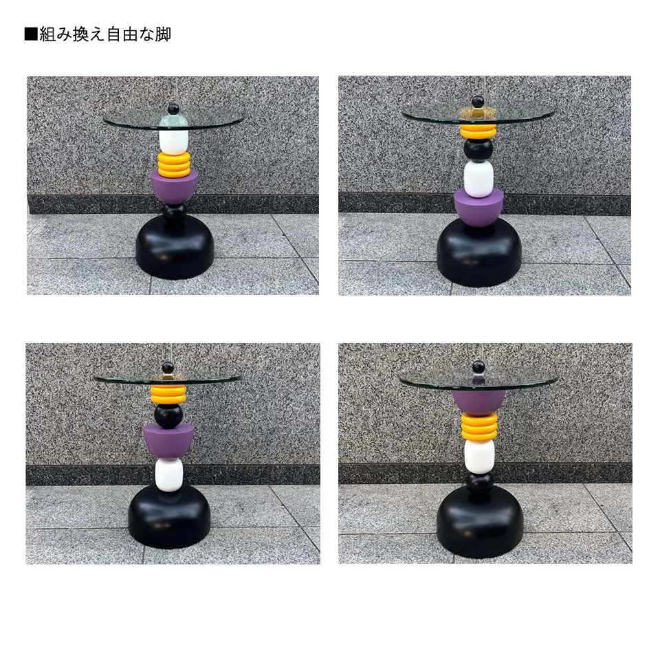 サイドテーブルTT-S112 - 8