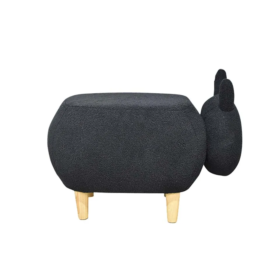 OT-166ゴートスツールブラック - 3