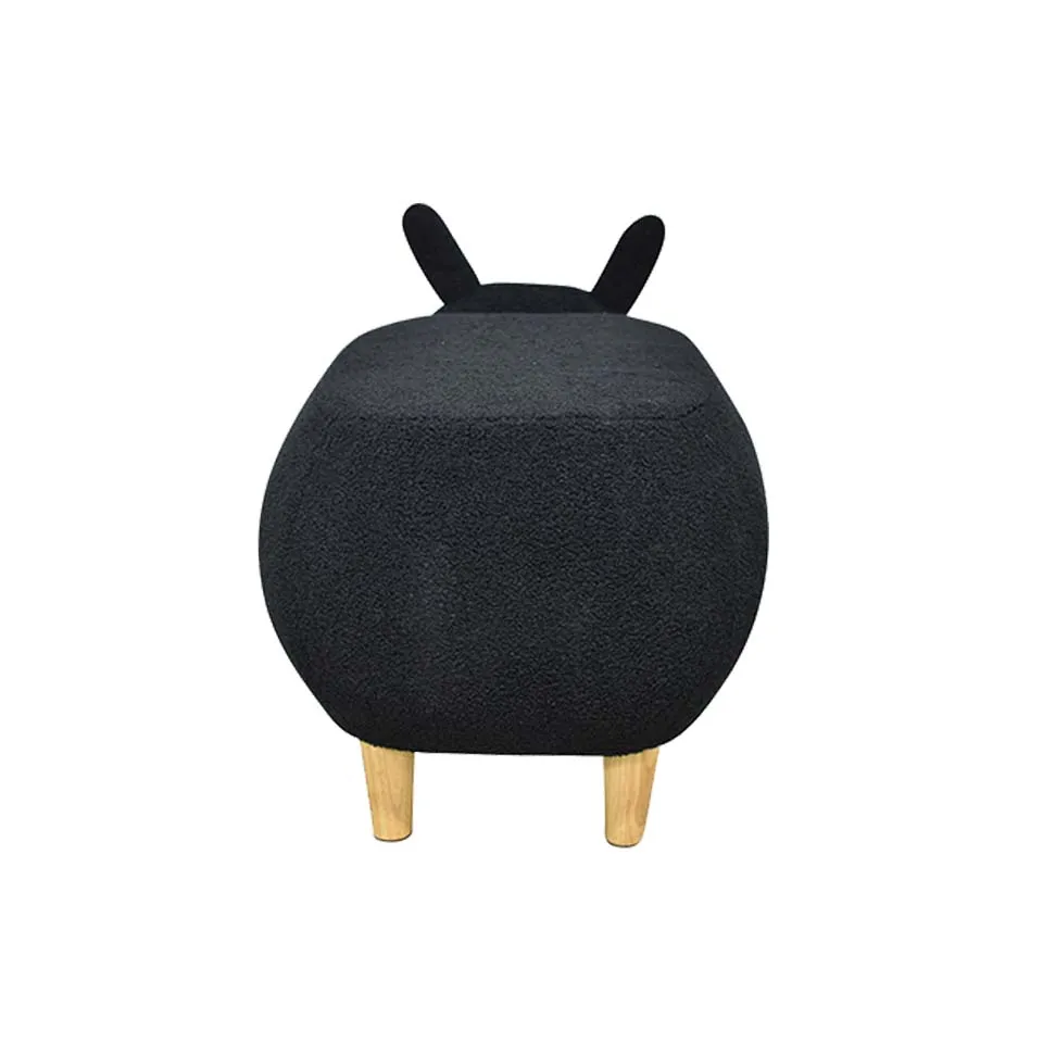 OT-166ゴートスツールブラック - 4