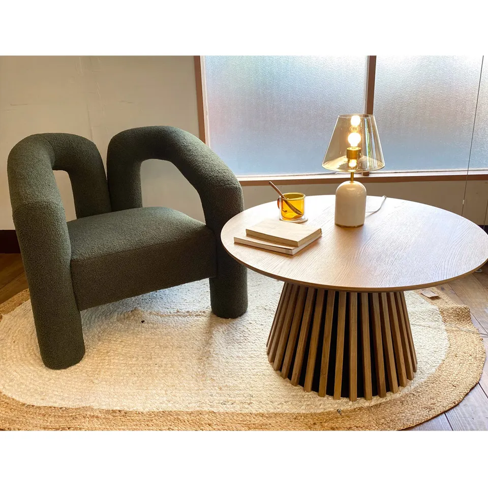 ソファSF-143-S 1人掛けグリーン - 7