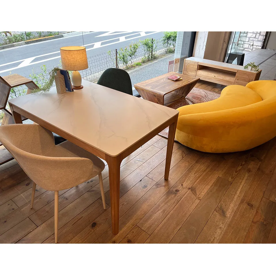 TVボードYBTB-150オーク - 9