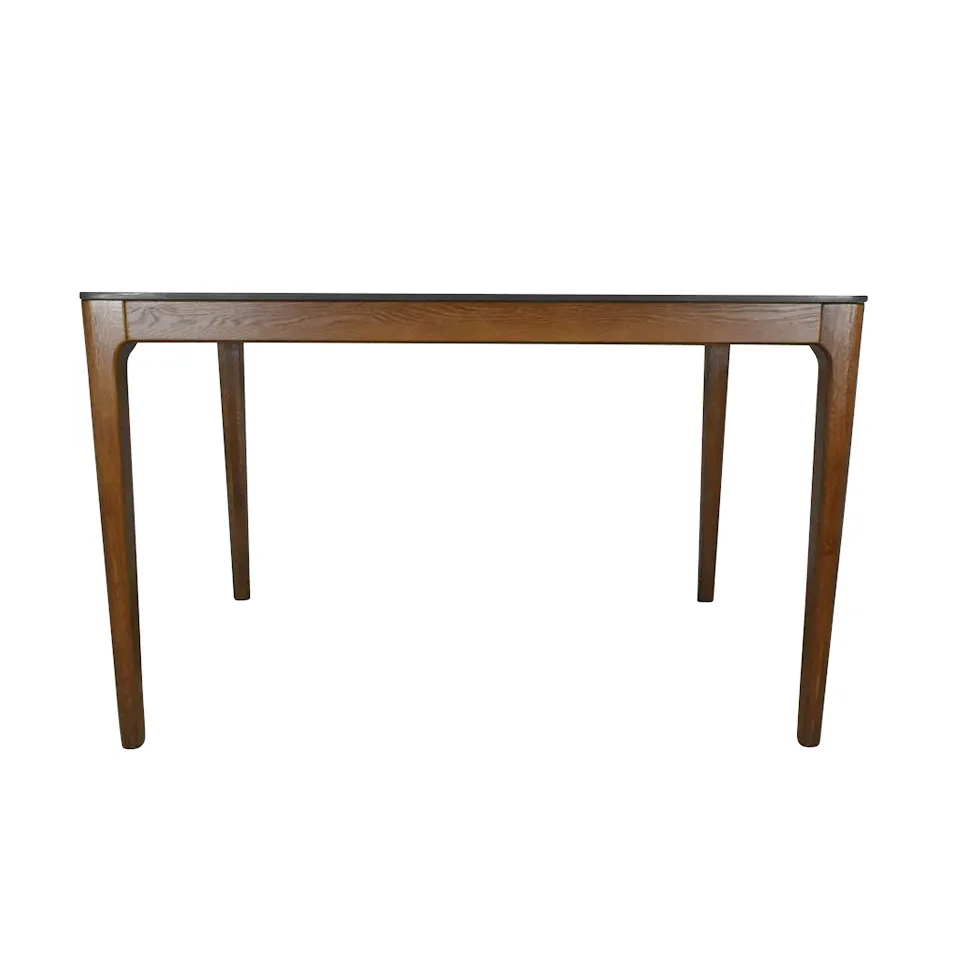 ダイニングテーブルCST-YB302-120ブラック/ウォ... - 3