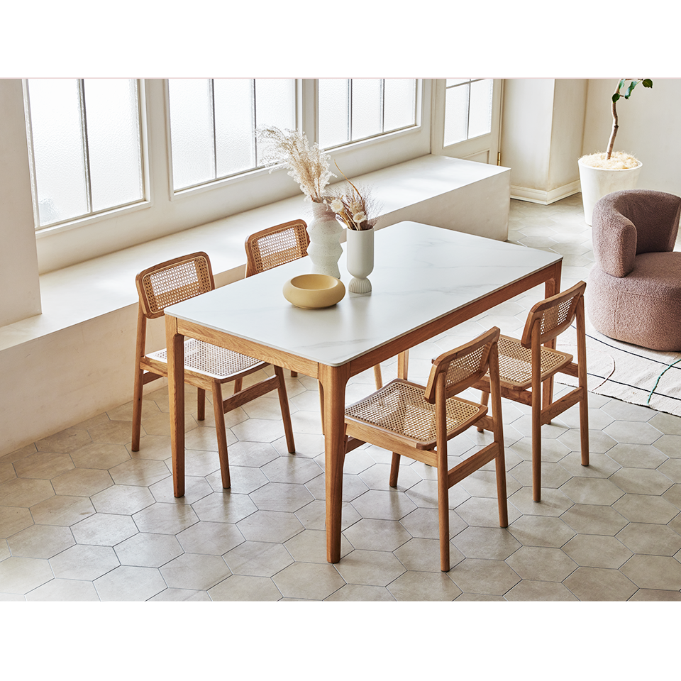 チェアSPL770オーク - 6