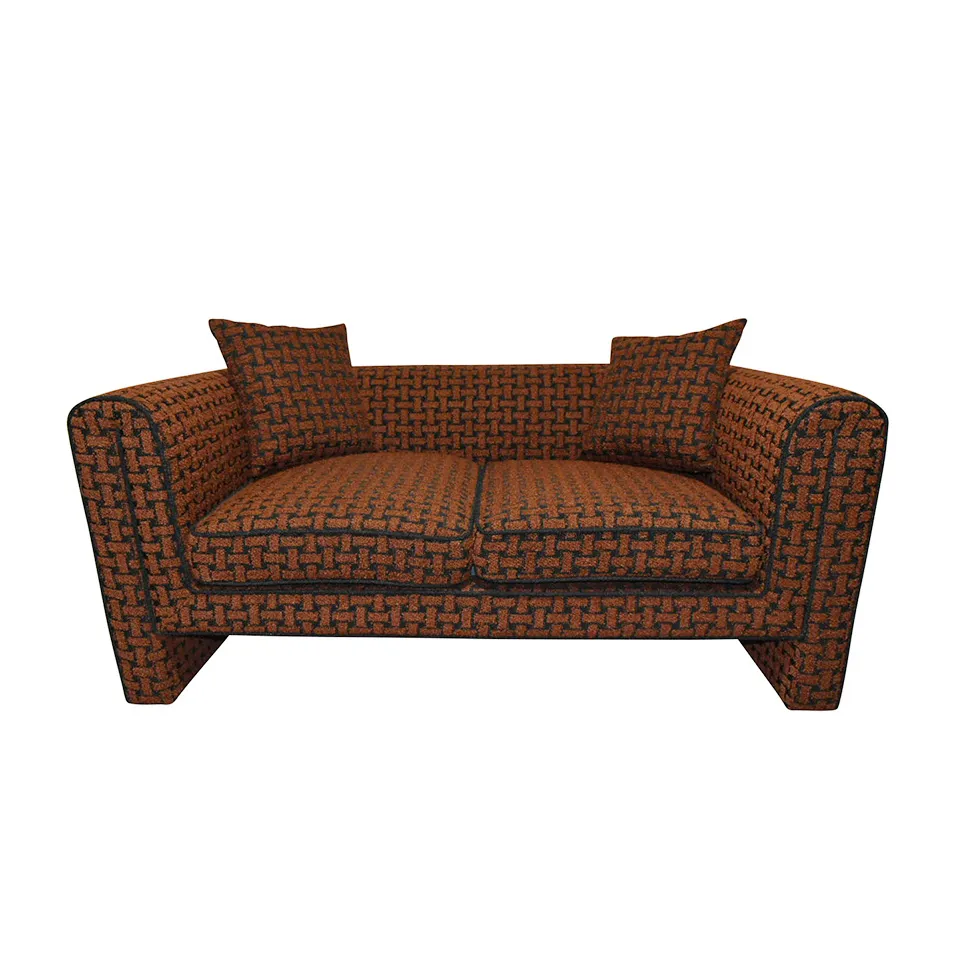 ソファUP2322123 2人掛けブラウン - 2