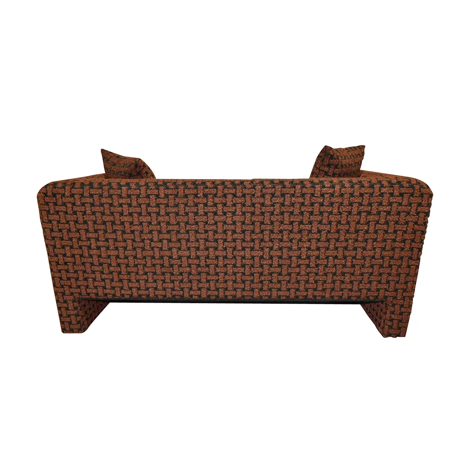 ソファUP2322123 2人掛けブラウン - 5