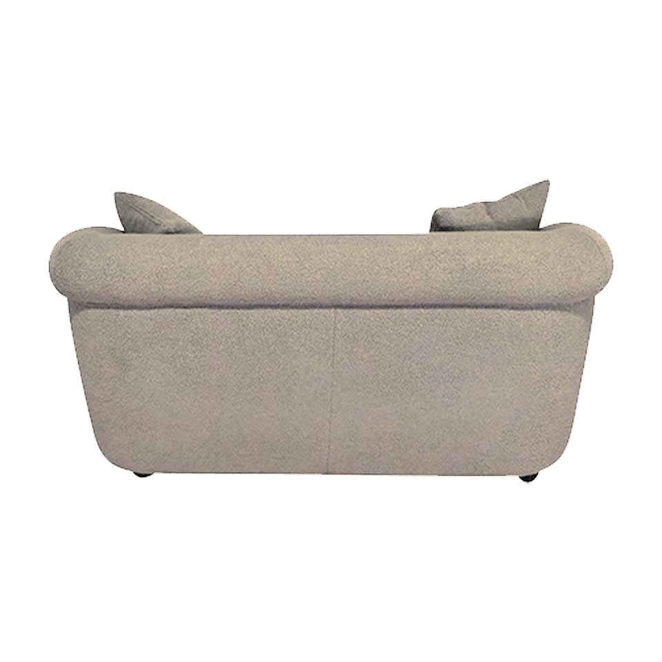 ソファUP2322130 2人掛けグレー - 4