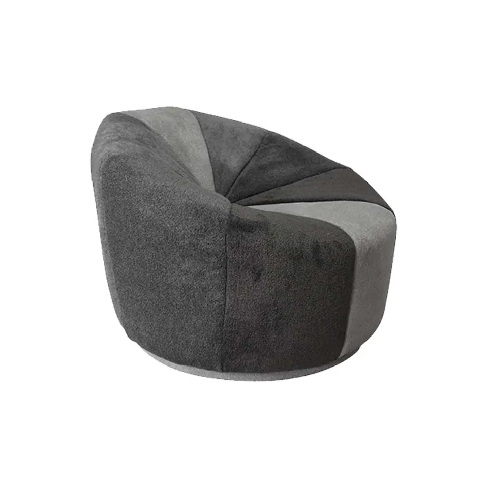 スウィベルチェアUP2320057グレー - 3