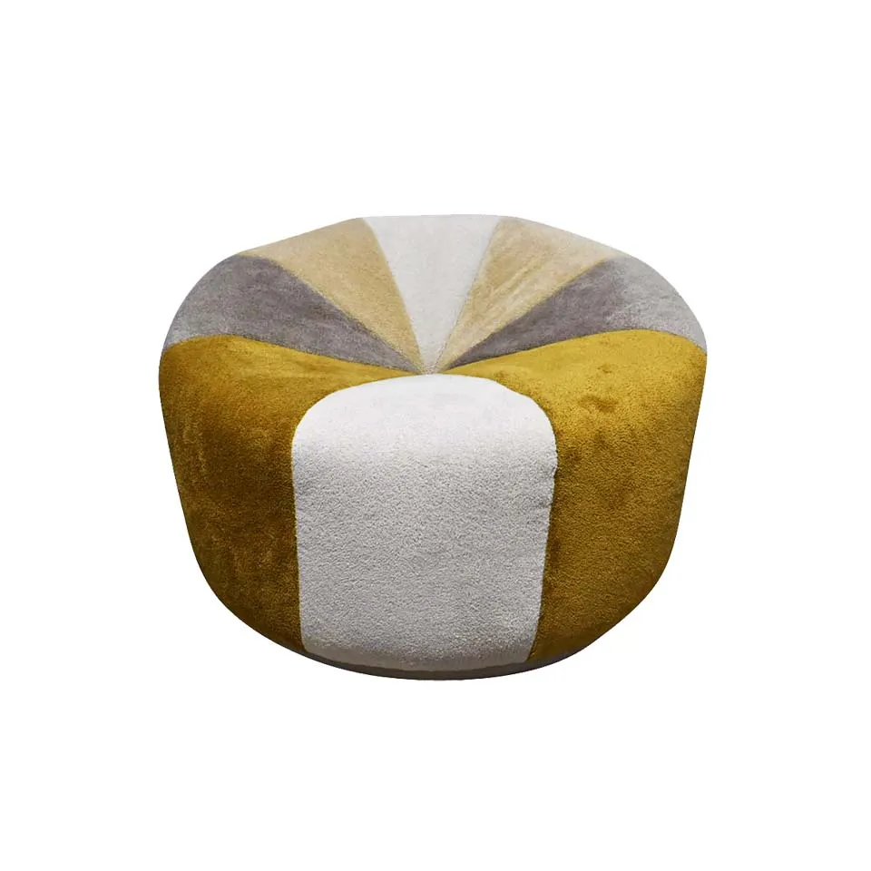 スウィベルチェアUP2320057アイボリー - 2