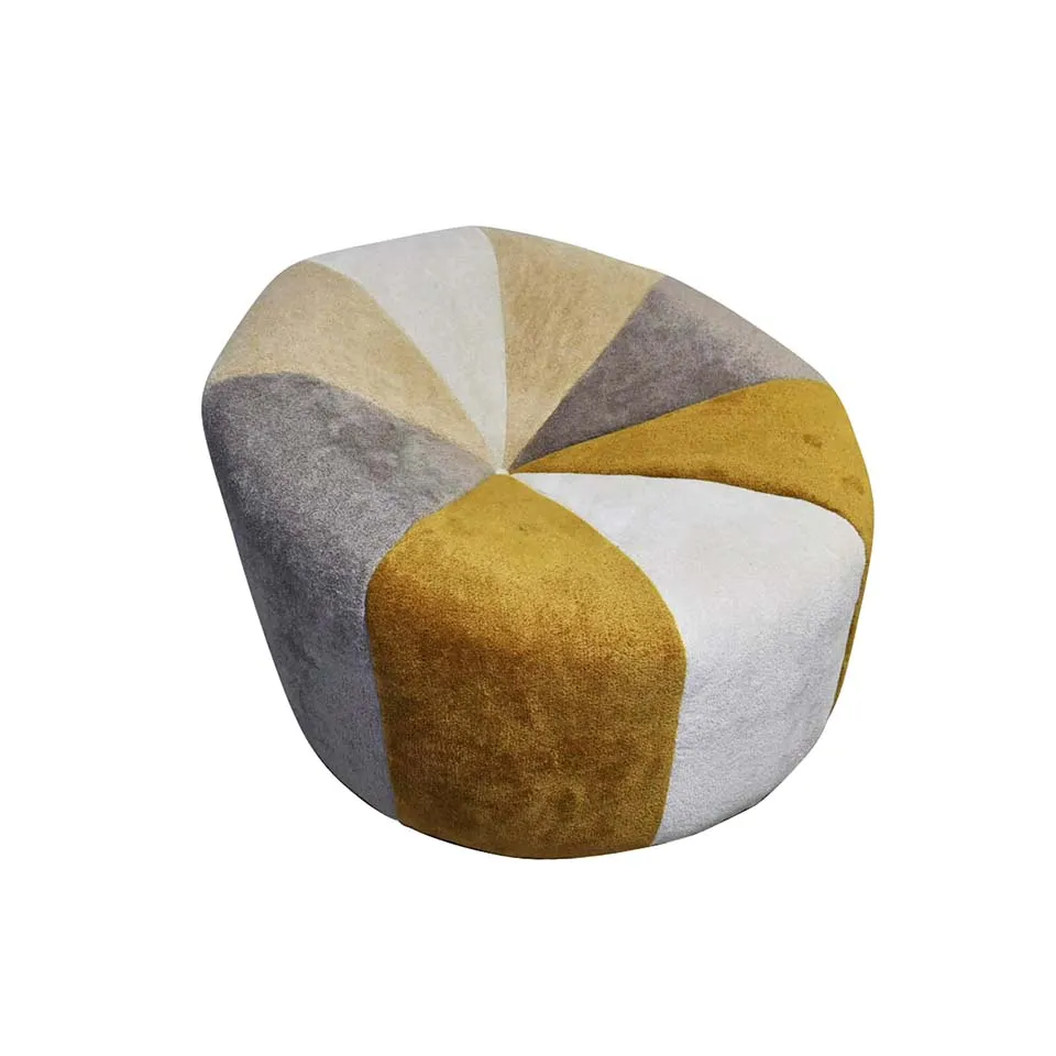 スウィベルチェアUP2320057アイボリー - 5