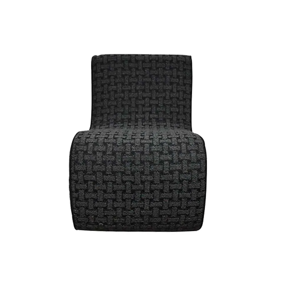 ソファUP2322121 1人掛けブラック - 2