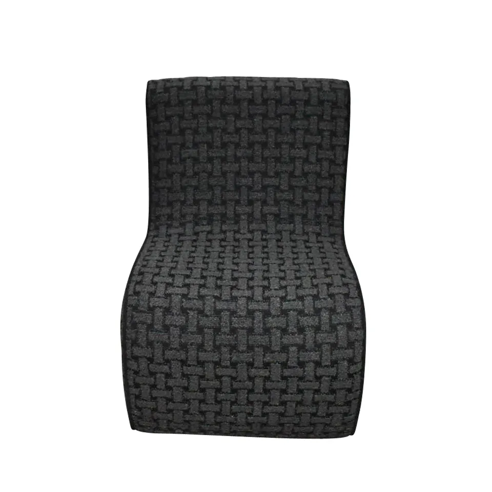 ソファUP2322121 1人掛けブラック - 5