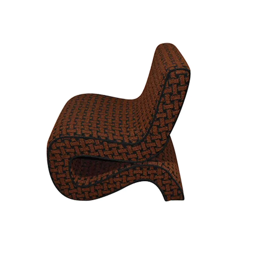 ソファUP2322121 1人掛けブラウン - 3