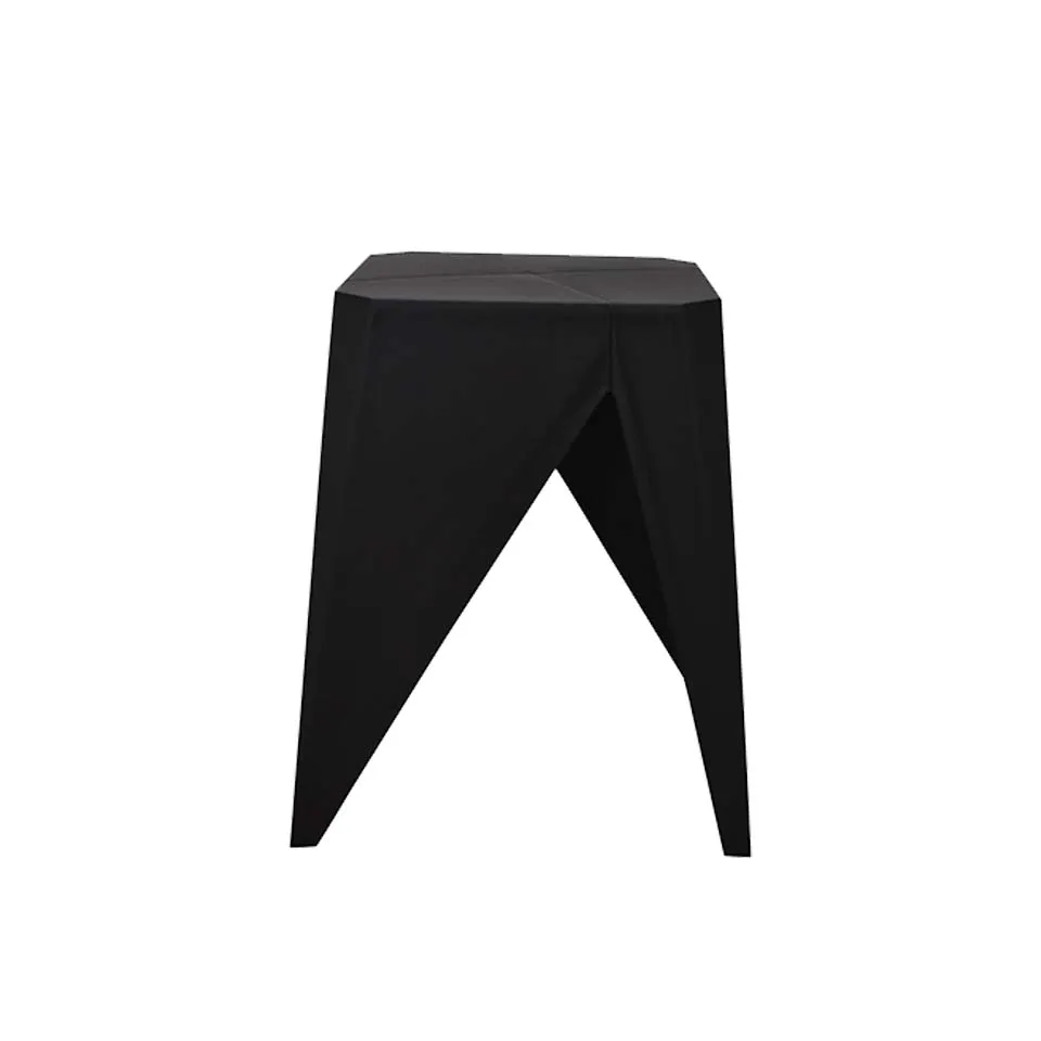 【同色2脚組】スツール1806ブラック - 4