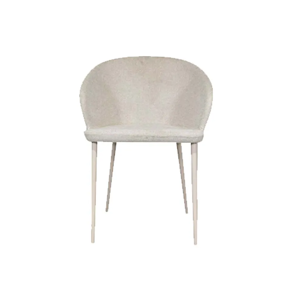 チェア1681-Fホワイト - 2