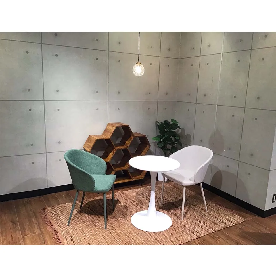 チェア1681-Fホワイト - 5